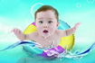 婴幼儿游泳